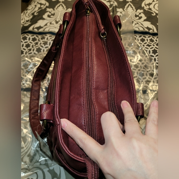 Bueno of California Satchel Bag - Picture 4 of 7